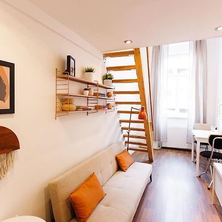 Urban Capsule Apartment - Near Mariahilfer Strasse Wenen Buitenkant foto